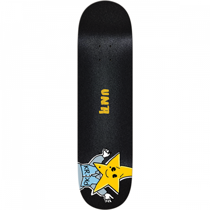 KRK FARRAR STAR VEST DECK-8.5 BLACK