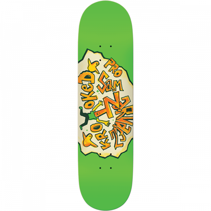 KRK NARVAEZ GREEN DECK-8.5