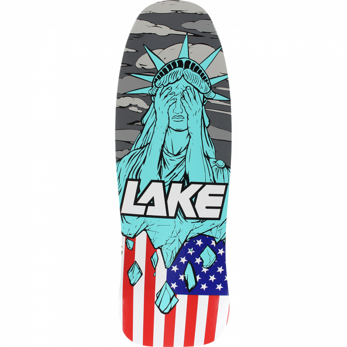 LAKE LIBERTY DECK-9.75x30.25