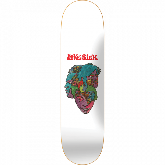 LOVESICK ALONE AGAIN DECK-8.5