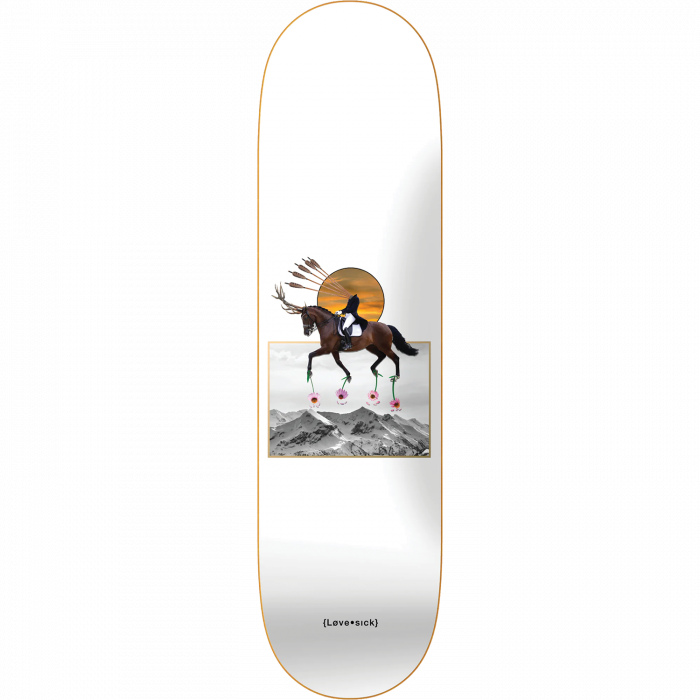 LOVESICK COMING HOME DECK-8.25