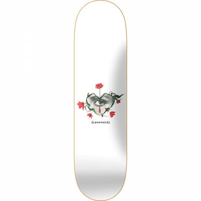 LOVESICK TOMORROW’S TEARDROP DECK-8.37