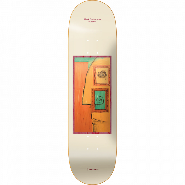 LOVESICK GUTTERMAN PAINTING DECK-8.62