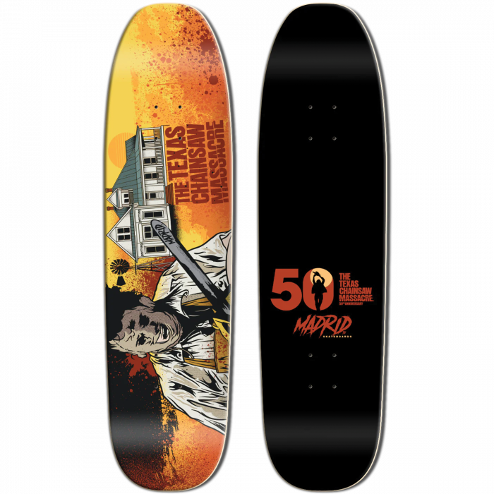 MADRID TCM HOMEFRONT/POOL SHOVAL DECK-8.62X33