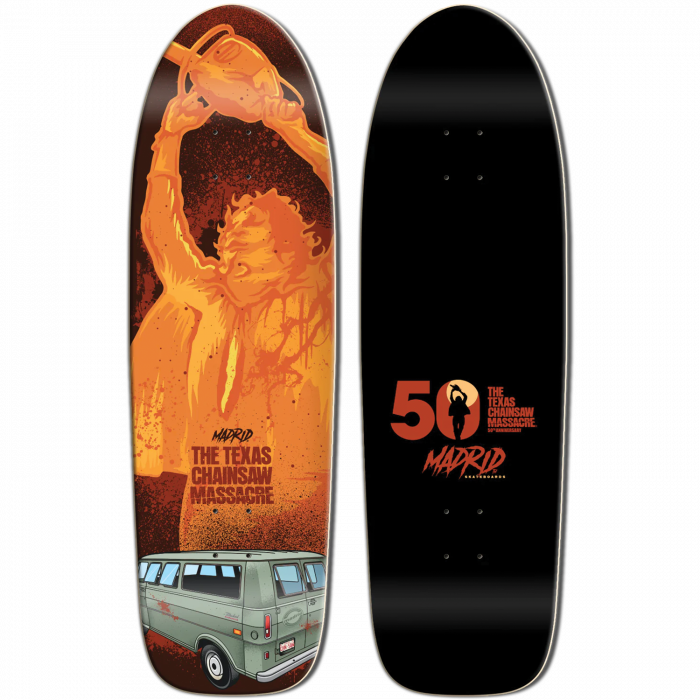 MADRID TCM SUNBURN/POOL TURBO DECK-9.8X33