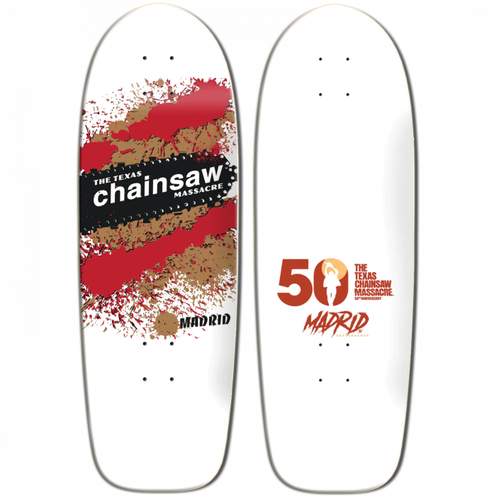 MADRID TCM LTD TEXPLOSION/MARTY DECK-9.5X29.25