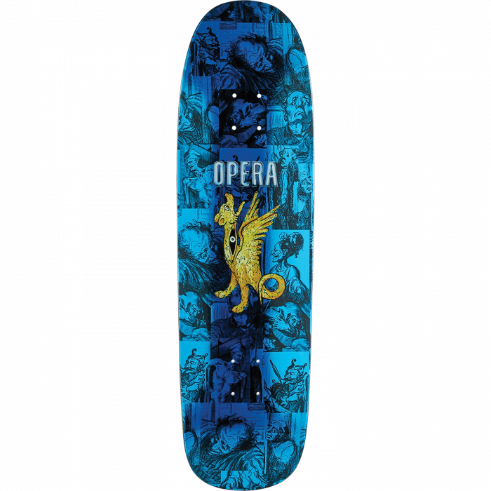 OPERA DRAGON DECK-9.12X32.6