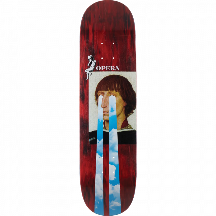 OPERA DRAMA DECK-8.37