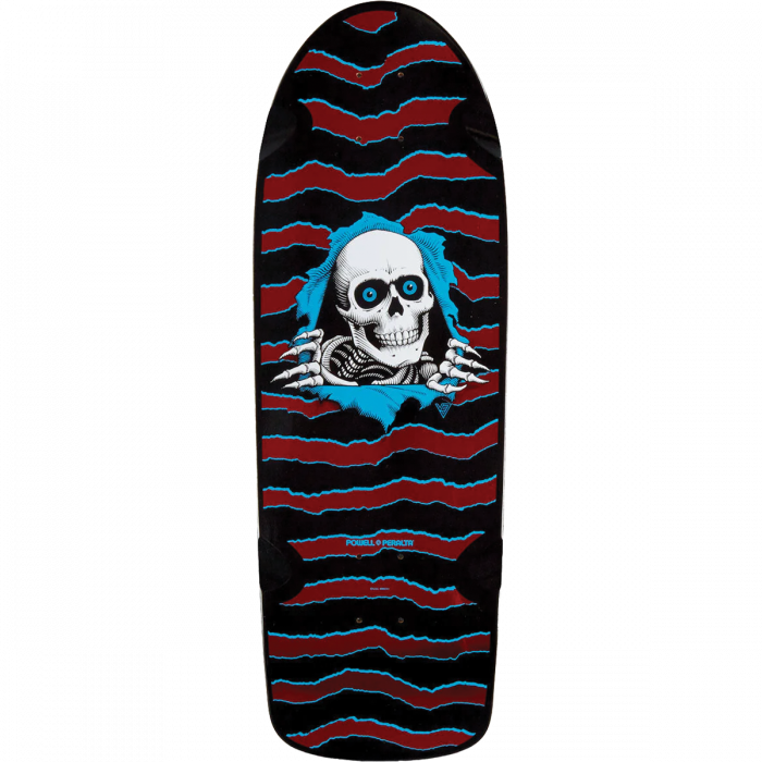 PWL/P OG RIPPER 15 DECK-10x31 RED FOIL