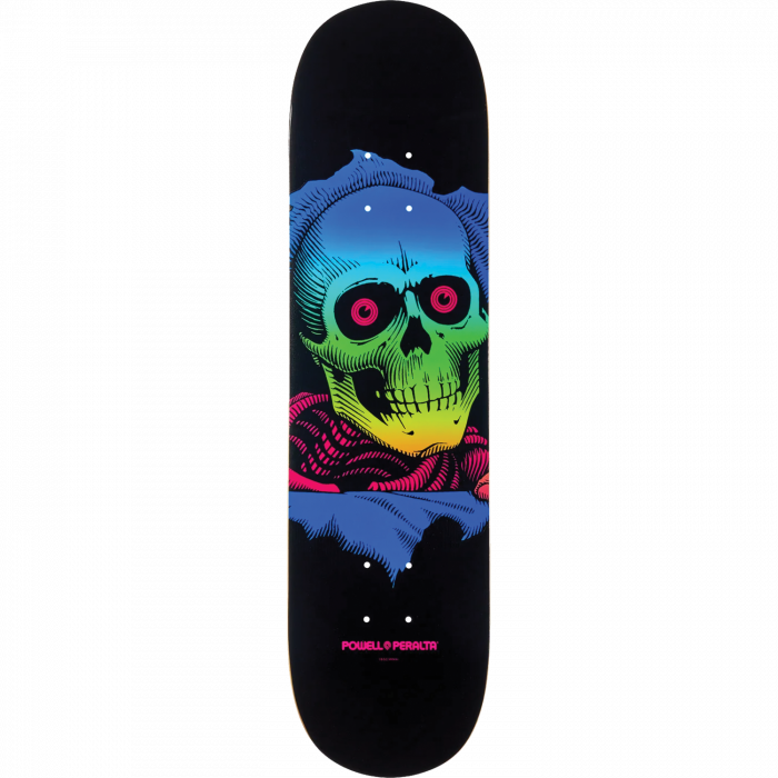 PWL/P RIPPER DECK-8.0 GREEN FADE