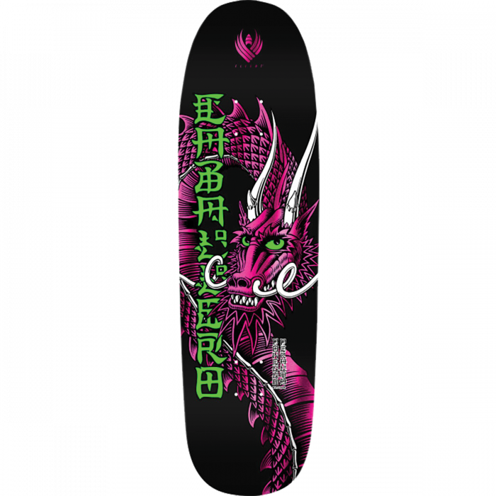 PWL/P CAB BAN THIS 6 DK-9.26X32 BLK/PINK flight
