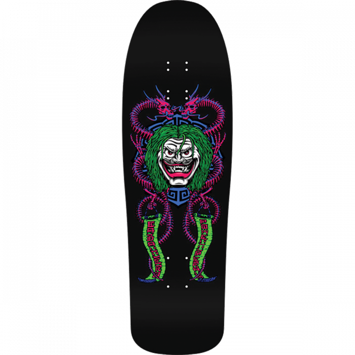 PWL/P CAB MASK 01 DECK-9.75X31.12 BLACKLIGHT