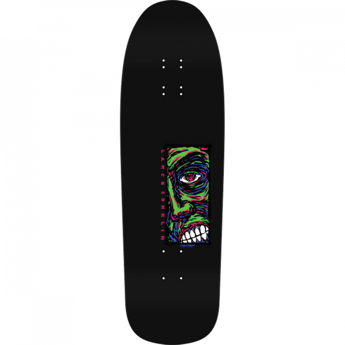 PWL/P CONKLIN FACE 02 DECK-9.75X32.09 BLACKLIGHT