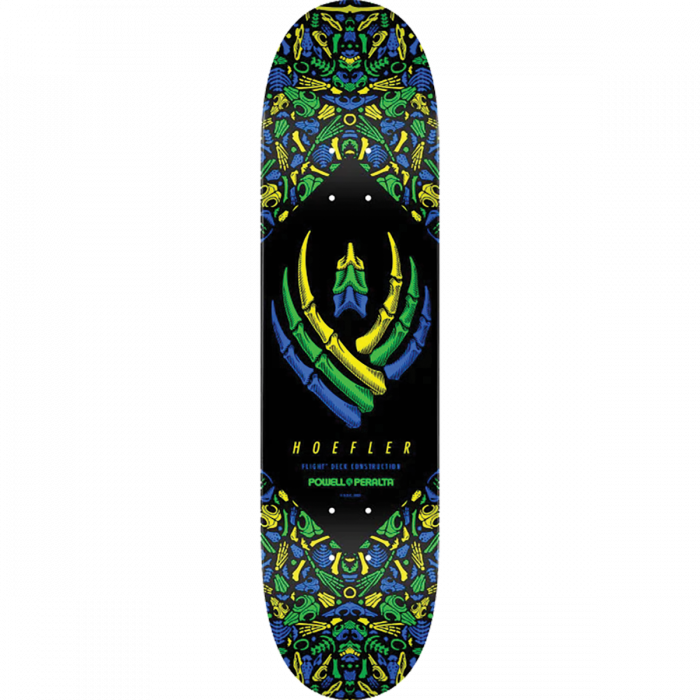 PWL/P HOEFLER BONES DECK-8.0 flight