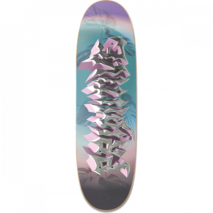 PRIMITIVE JUNGLE EGG DECK-8.75