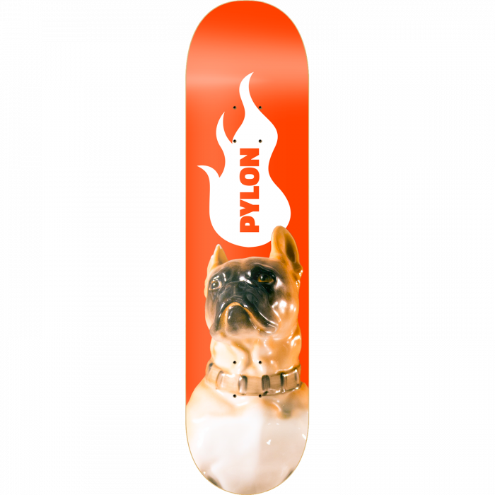 PYLON BULLY DECK-8.0