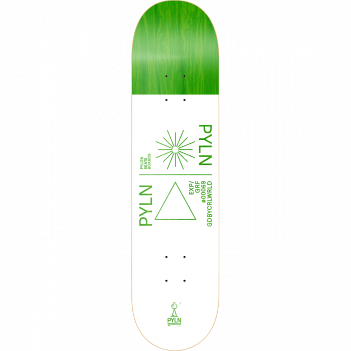 PYLON TOO BORING DECK-8.25