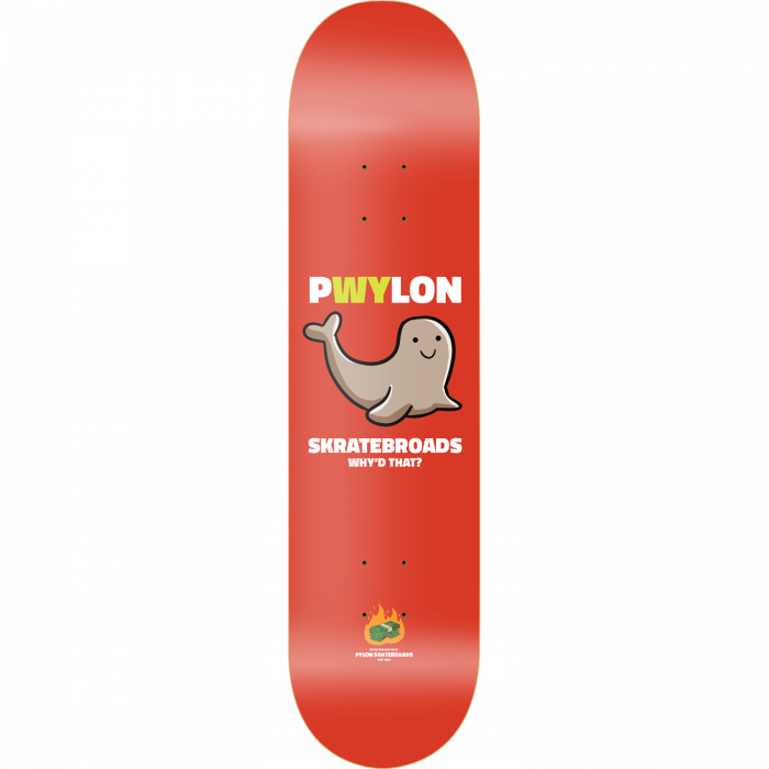 PYLON WHY DECK-8.5