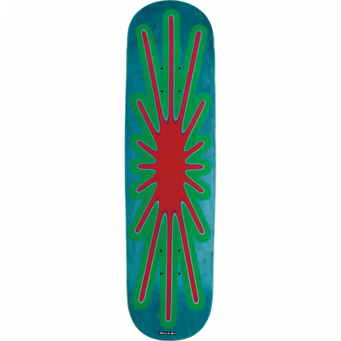 QUASI BLAST DECK-8.25 BLUE