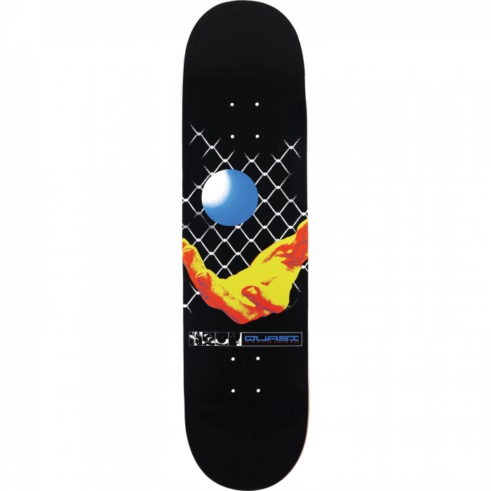 QUASI DREAM DECK-8.25