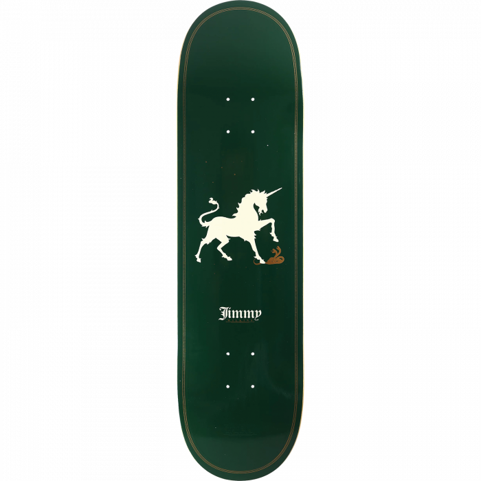 REAL WILKINS UNICORN DECK-8.38