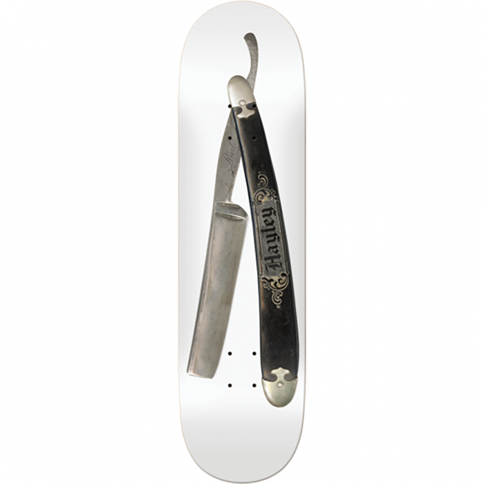 REAL WILSON CLEAN CUT DECK-8.38 WHITE