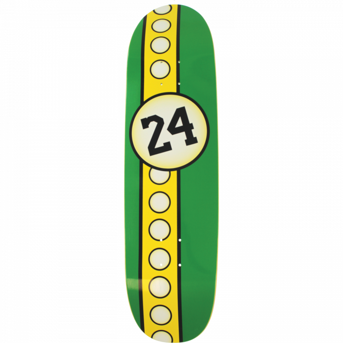 SJ RACER CRUISER DECK-8.5X32
