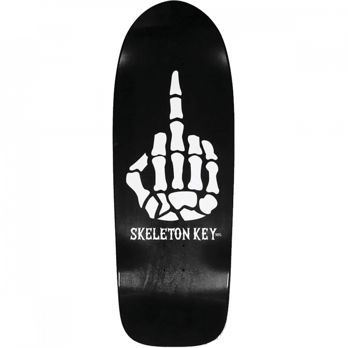 SKELETON KEY WITH ALL DUE RESPECT DECK-10.76X30.78