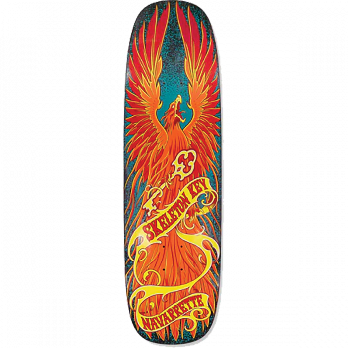 SKELETON KEY NAVARRETTE PHOENIX DECK-9.02X32.86