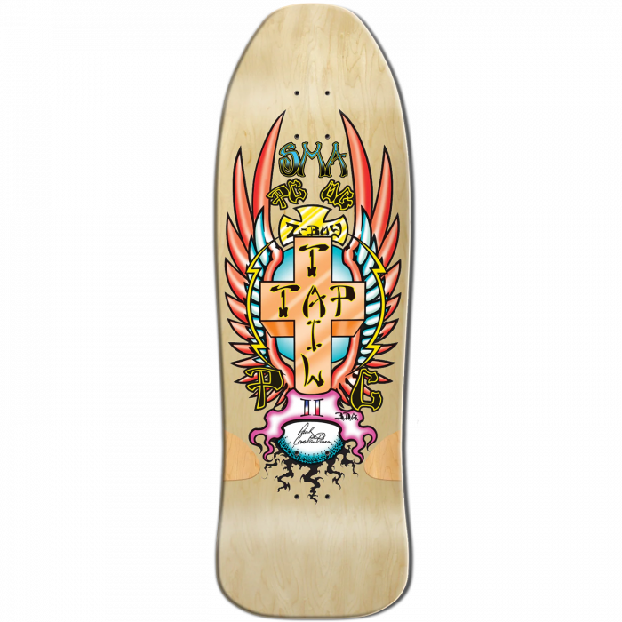 SMA CONSTANTINEAU SERIES 3 DECK-9.5X30 NAT