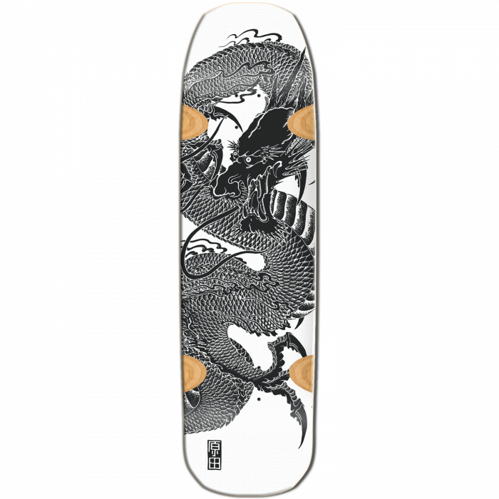 SMA HARADA DECK-9X33 BLK DRAGON SMART TECH