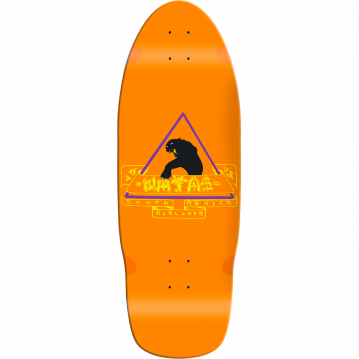 SMA NATAS DECK-10x29 ORANGE