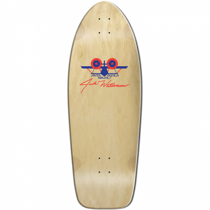 SMA JACK WATERMAN DECK-11x31.5 NATURAL