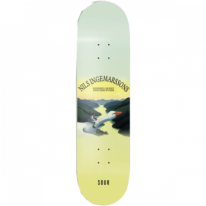 SOUR INGEMARSSON JOURNEY DECK-8.12