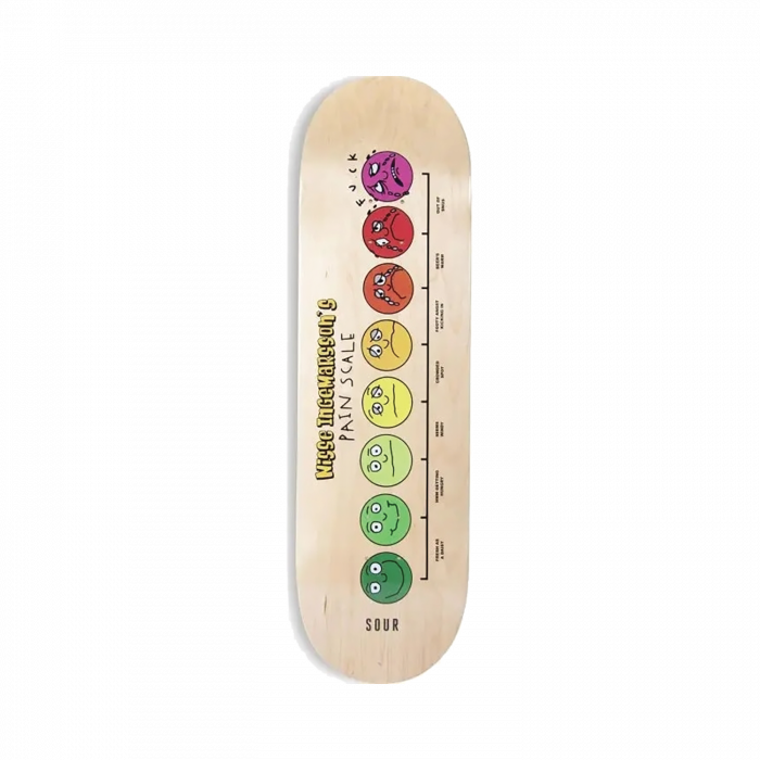 SOUR INGEMARSSON PAIN SCALE DECK-8.12