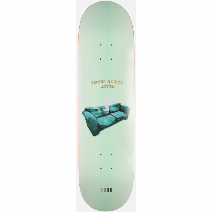 SOUR JATTA COUCH DECK-8.5