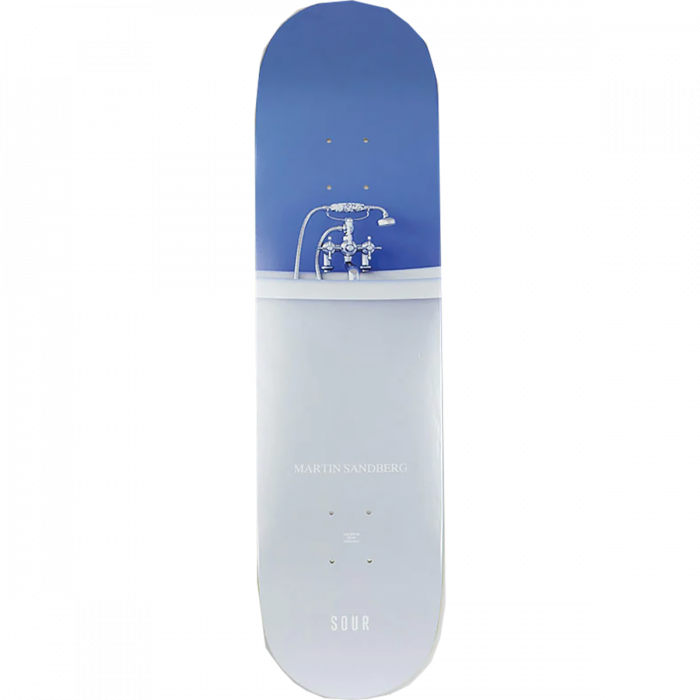 SOUR SANDBERG BATHTUB DECK-8.37