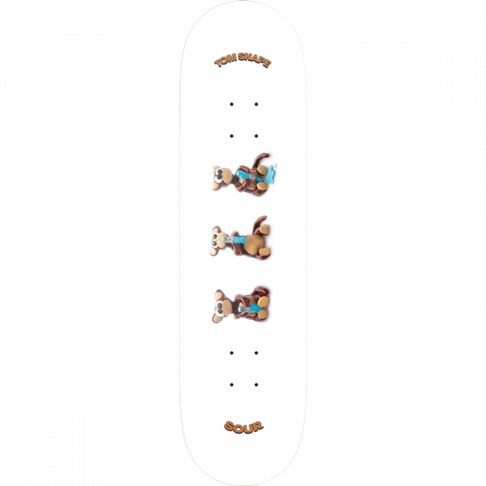 SOUR SNAPE GATOR-APE DECK-8.18