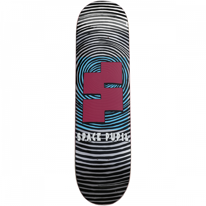 SPACE PUPIL POP ICON DECK-8.2