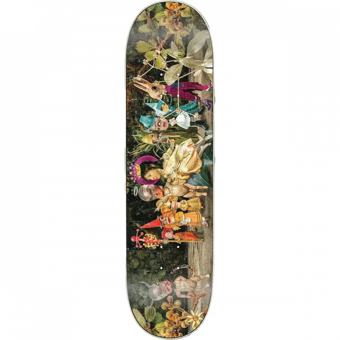 STRANGELOVE FINNEGANS WAKE DECK-8.5