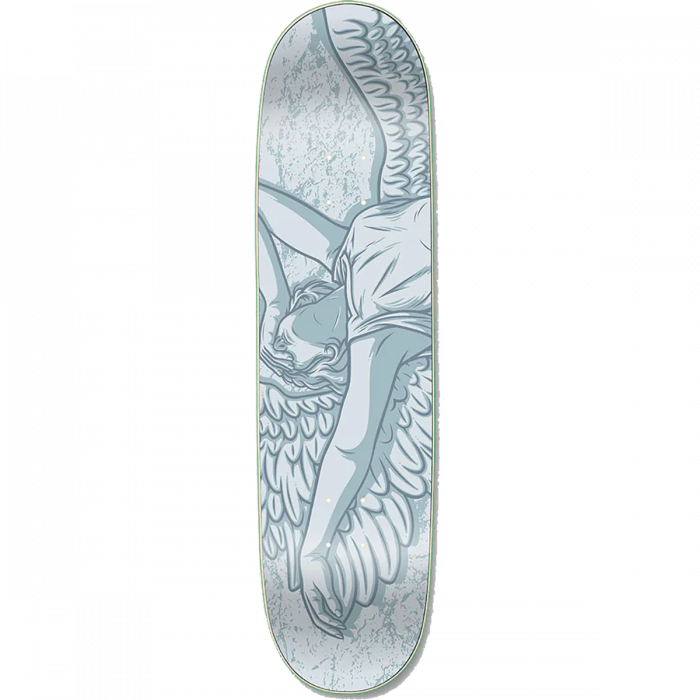 STRANGELOVE LOVE WILL TEAR US APART DECK-8.0