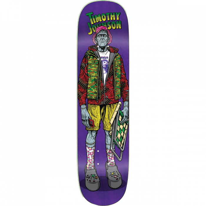 STRANGELOVE JOHNSON HYPEBEAST DECK-8.5