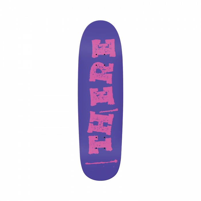 THERE THERE DSPH FONT DECK-9.3