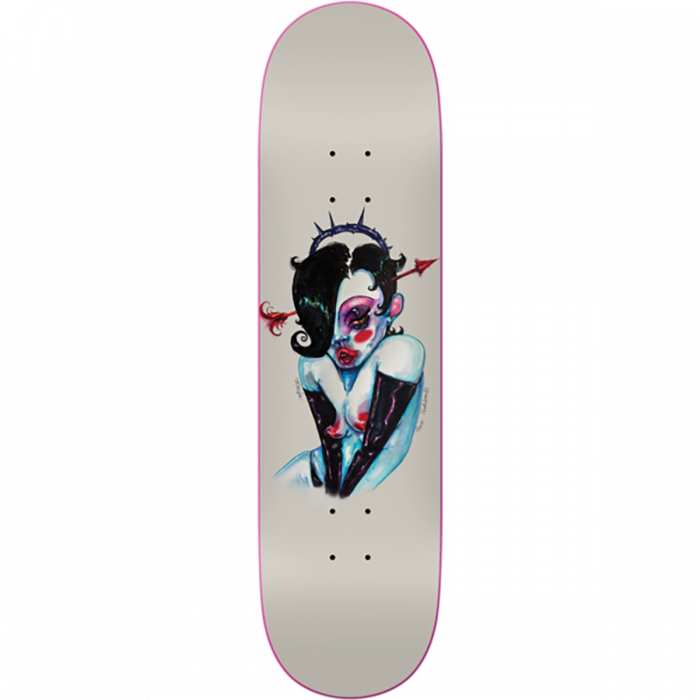 THERE MILLER BLAKE ARMSTRONG DARLING DECK-8.5