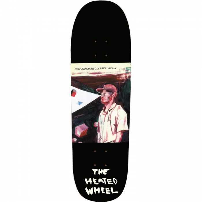 THW CLEANER ACID DK-9.25X32