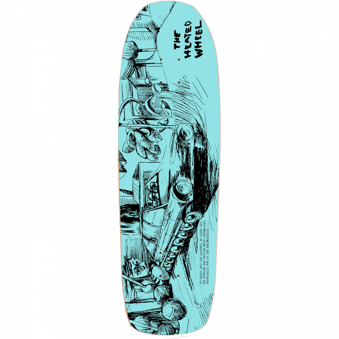 THW JOURNEY DK-9.5X32