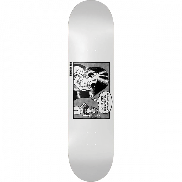 TM GIRLFRIEND DECK-8.25