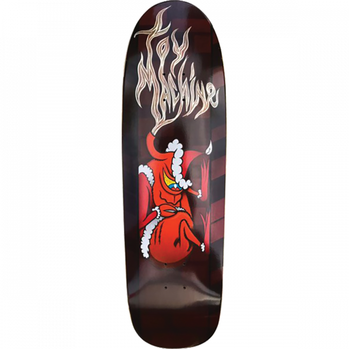 TM HOLIDAY SECT GRINCH DECK-9.13X32