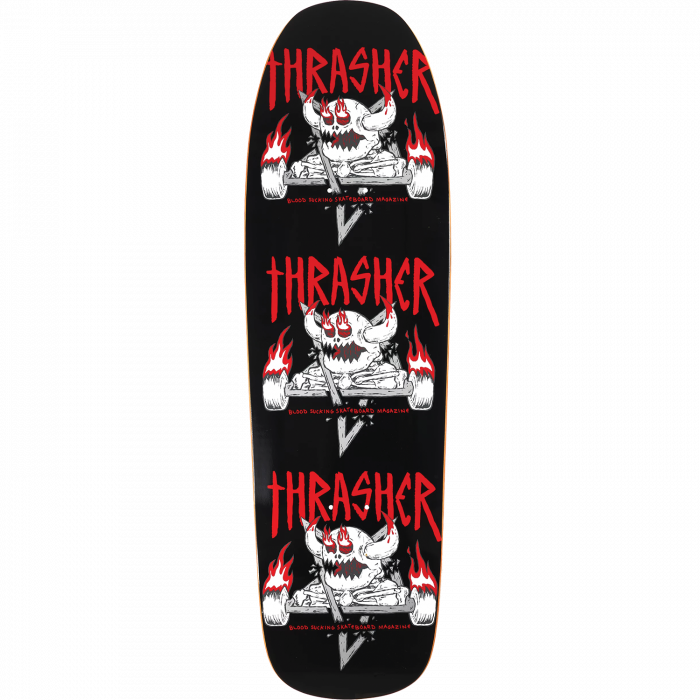 TM MONSTER-GRAM DECK-9.5X32