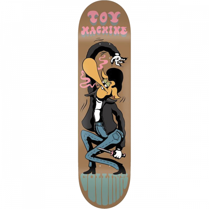 TM COLLINS STEVIE GEE DECK-8.25